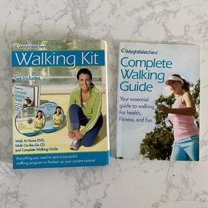 Weight Watchers Walking Kit
